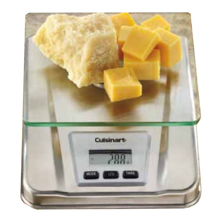 Cuisinart KS-56C User manual