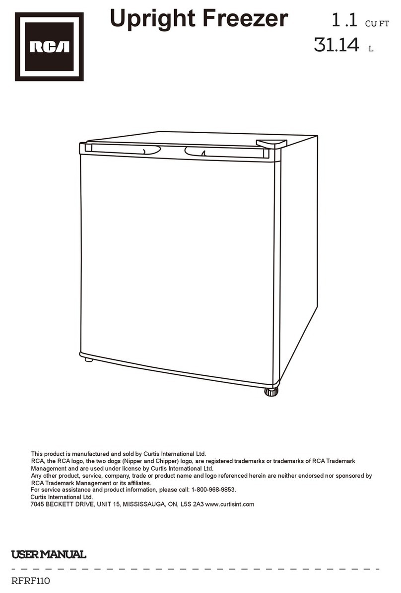 RCA RFRF110 user manual