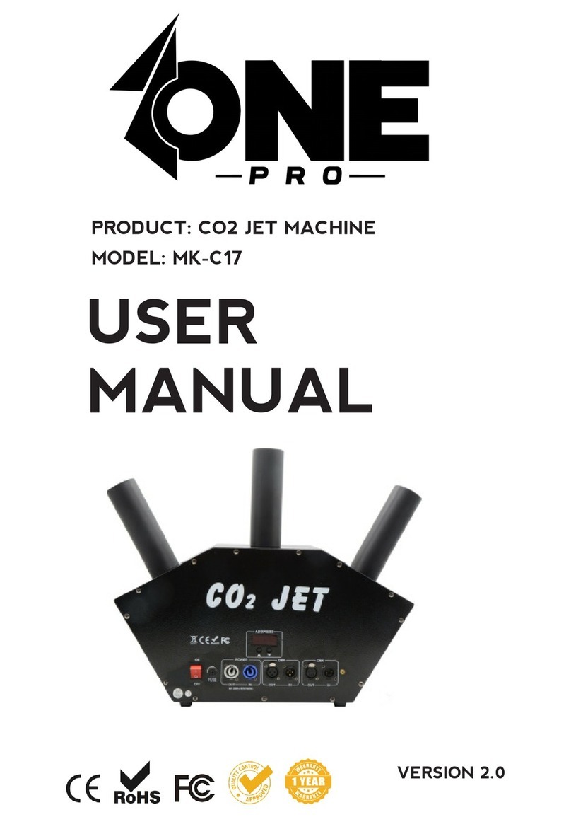 ONE PRO MK-C17 user manual