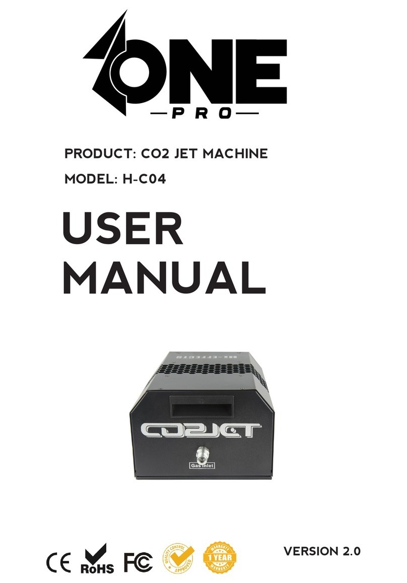 ONE PRO H-C04 user manual