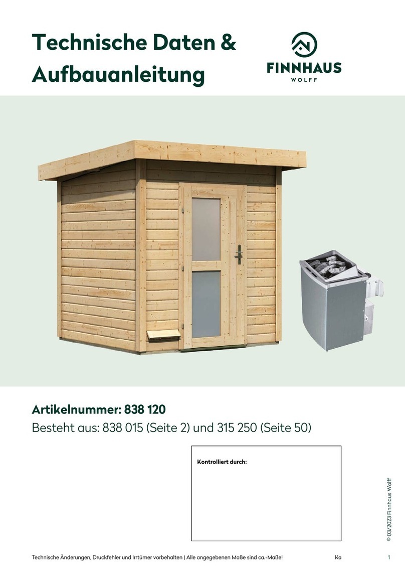 finnhaus 838 120 manual