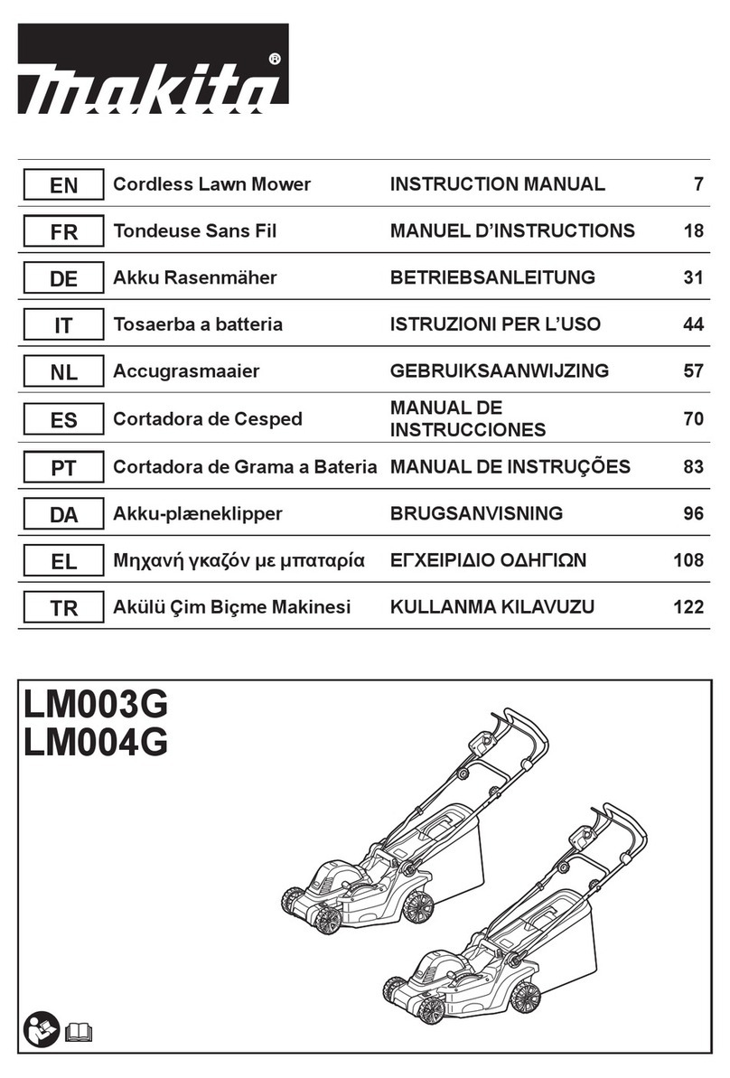Makita LM003G User manual Makita LM003G User manual