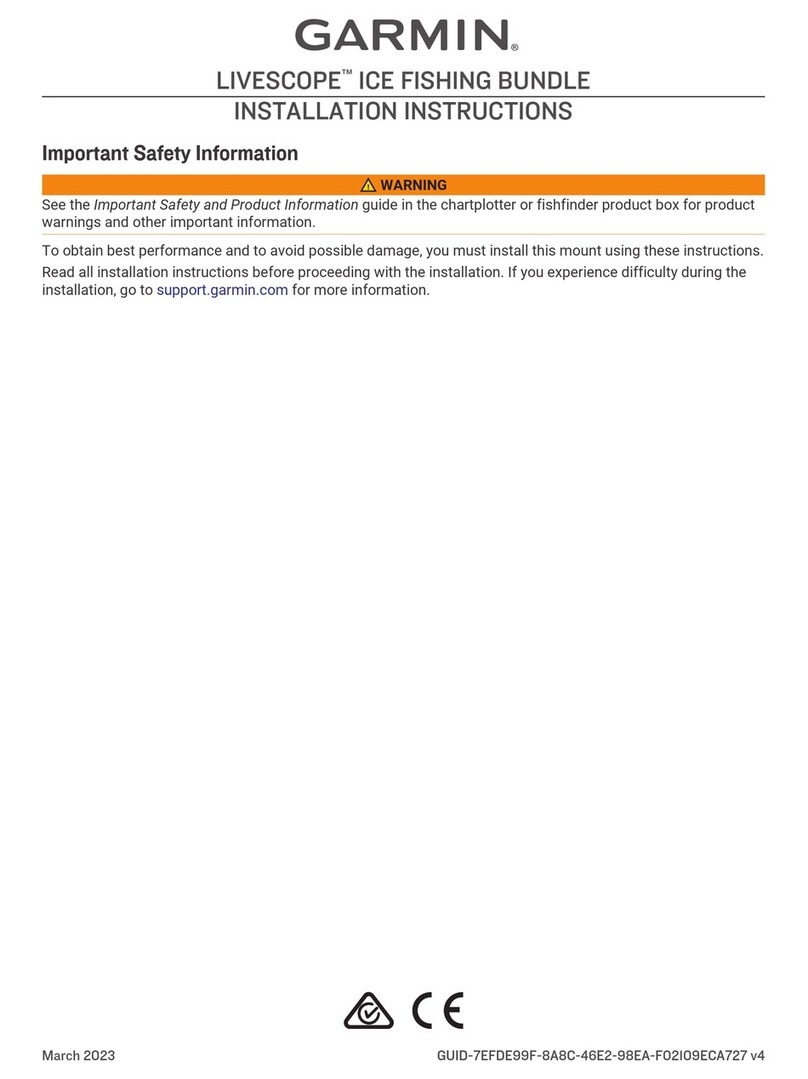 Garmin LIVESCOPE User manual