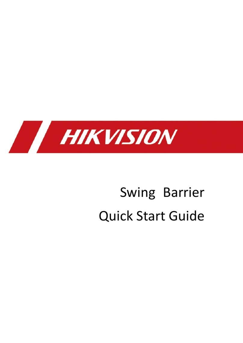 HIK VISION DS-K3BC411X Series User manual HIK VISION DS-K3BC411X Series User manual