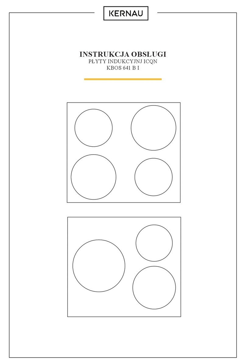 Kernau KBOS 641 B I user manual