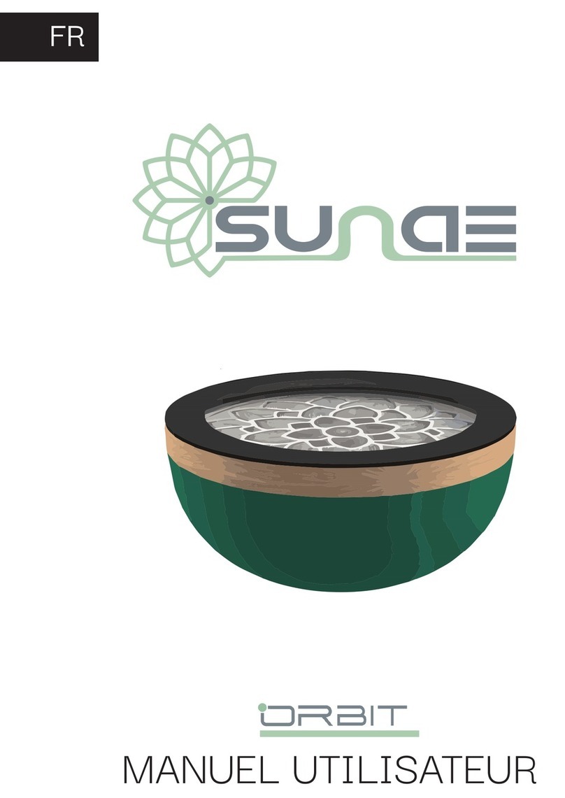 SUNAE ORBIT user manual