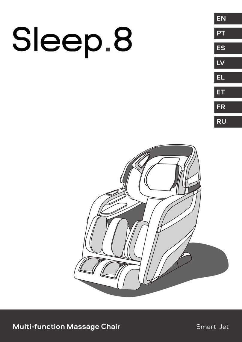 sleep8 Smart Jet manual