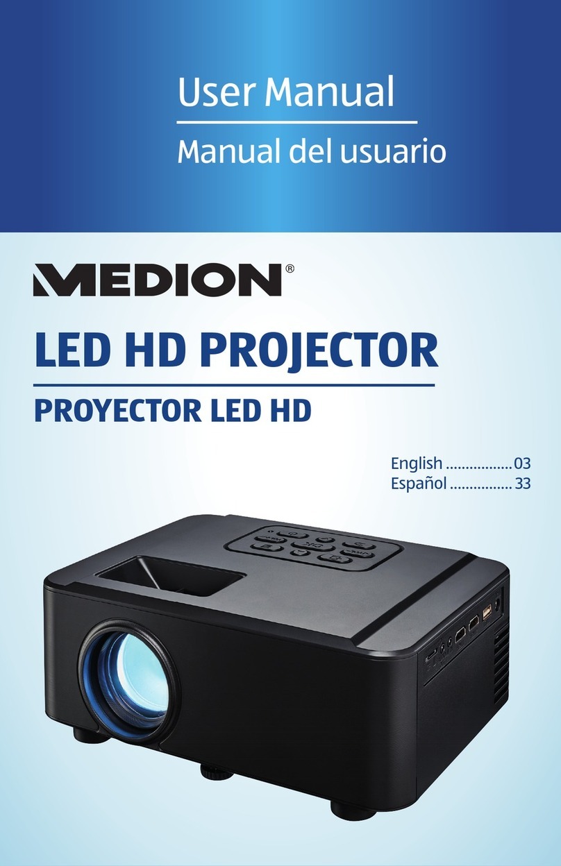 Medion MD 22211 User manual