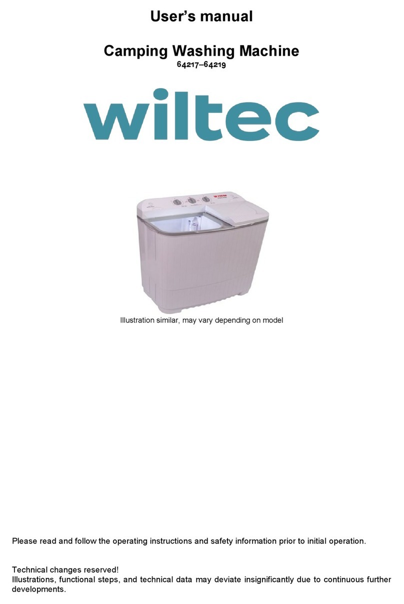WilTec 64217 user manual