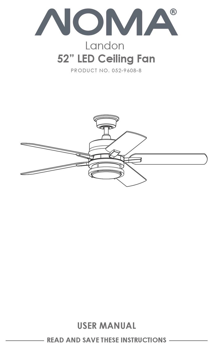 NOMA Landon user manual