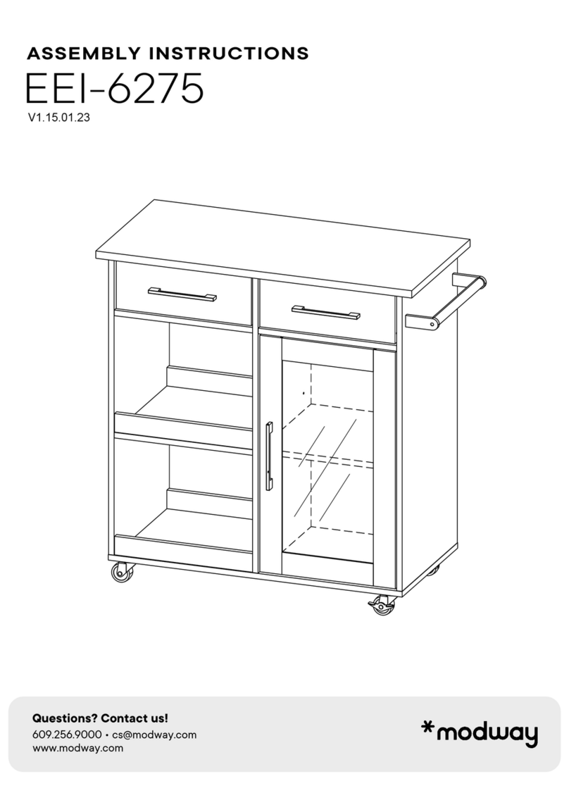 modway EEI-6275 User manual modway EEI-6275 User manual