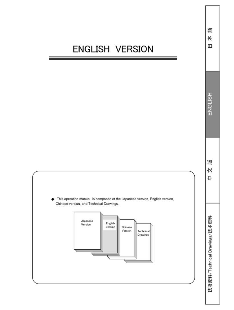 FujiFilm ZK Cabrio Series Operation manual