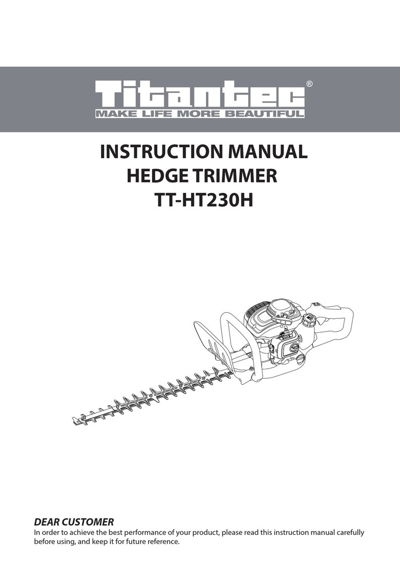 TitanTec TT-HT230H instruction manual