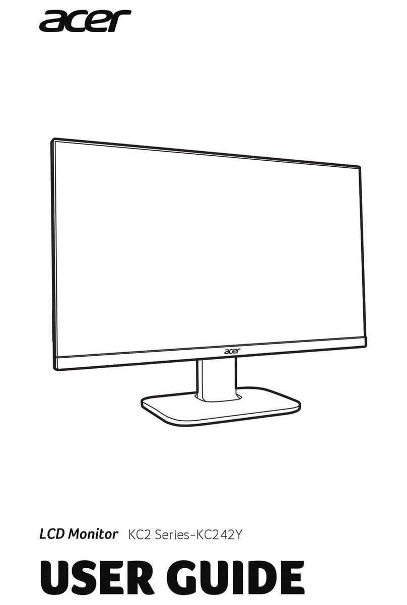 Acer KC2 Series User manual