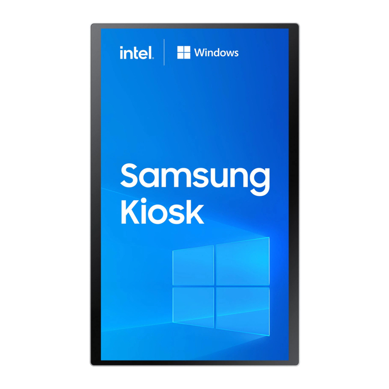 Samsung KMC-W User manual