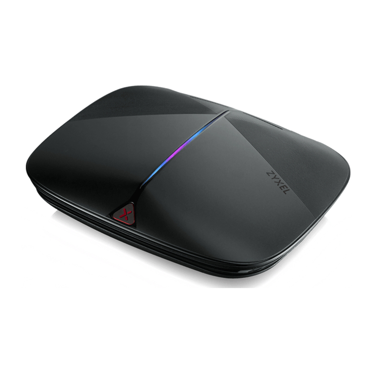 ZyXEL Communications ARMOR G5 User manual