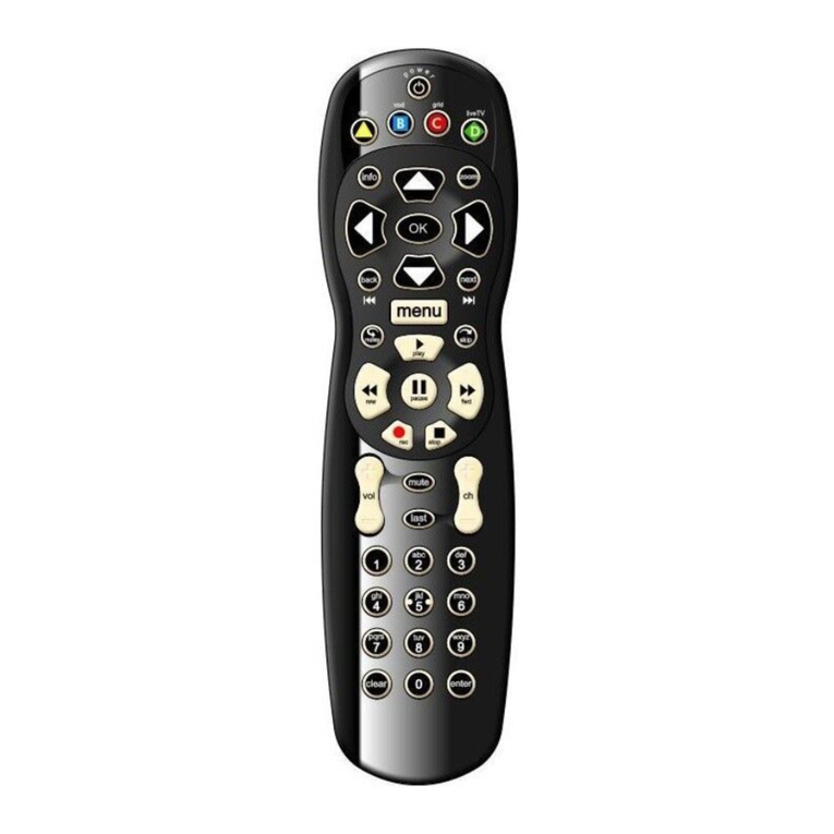 Wow ULTRA TV user manual