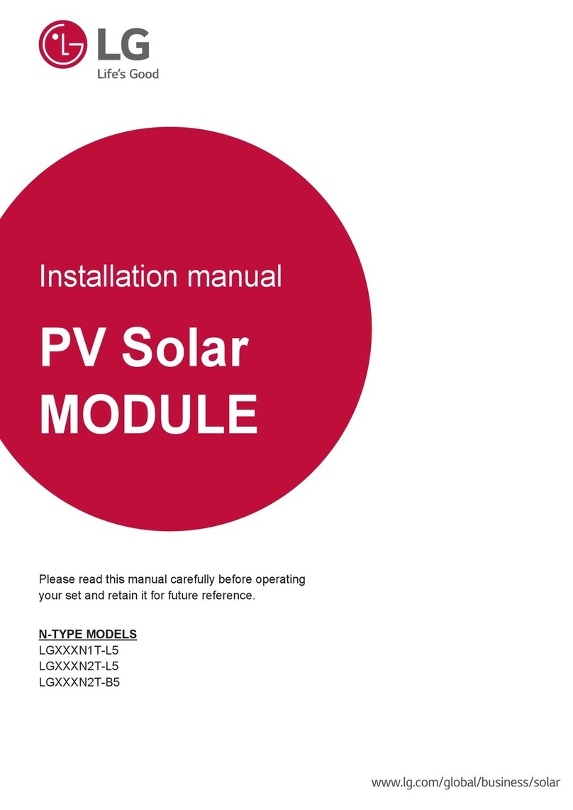 LG N1T-L5 Series User manual