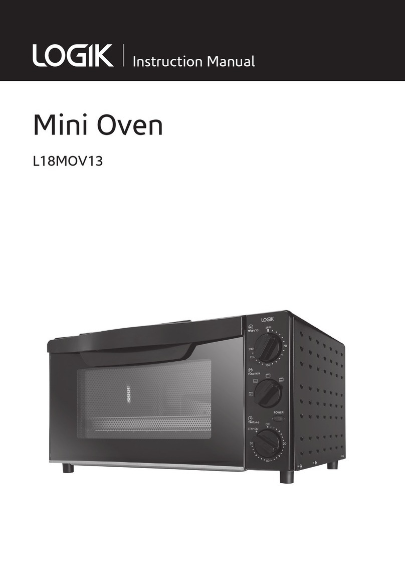 Logik L18MOV13 User manual