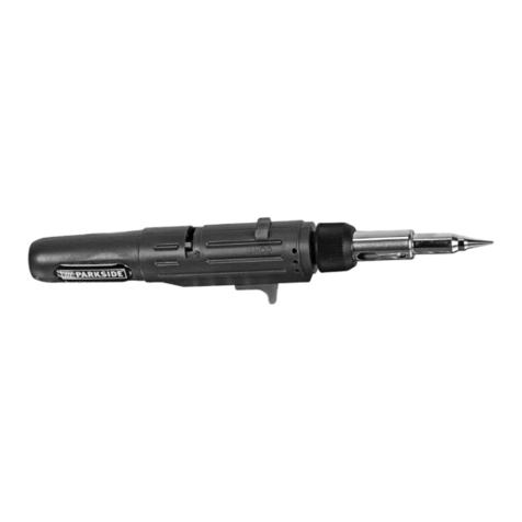 Parkside 102885 User manual Parkside 102885 User manual