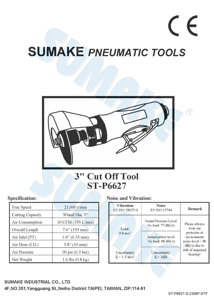 Sumake ST-P6627 manual