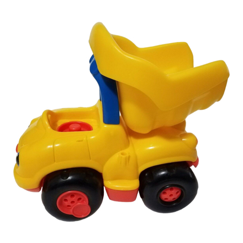 Fisher-Price Little People J0891 manual