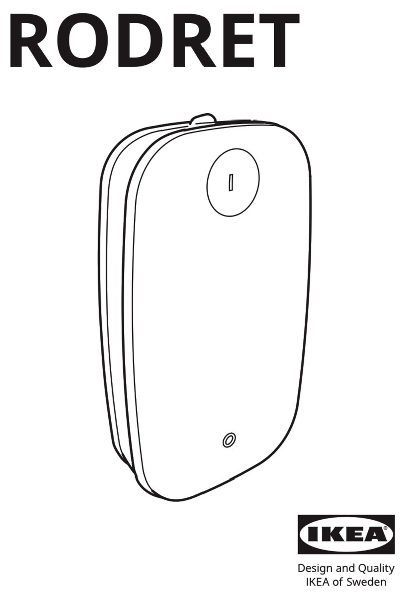 IKEA E2201 manual