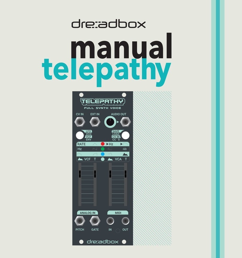 Dreadbox telepathy manual