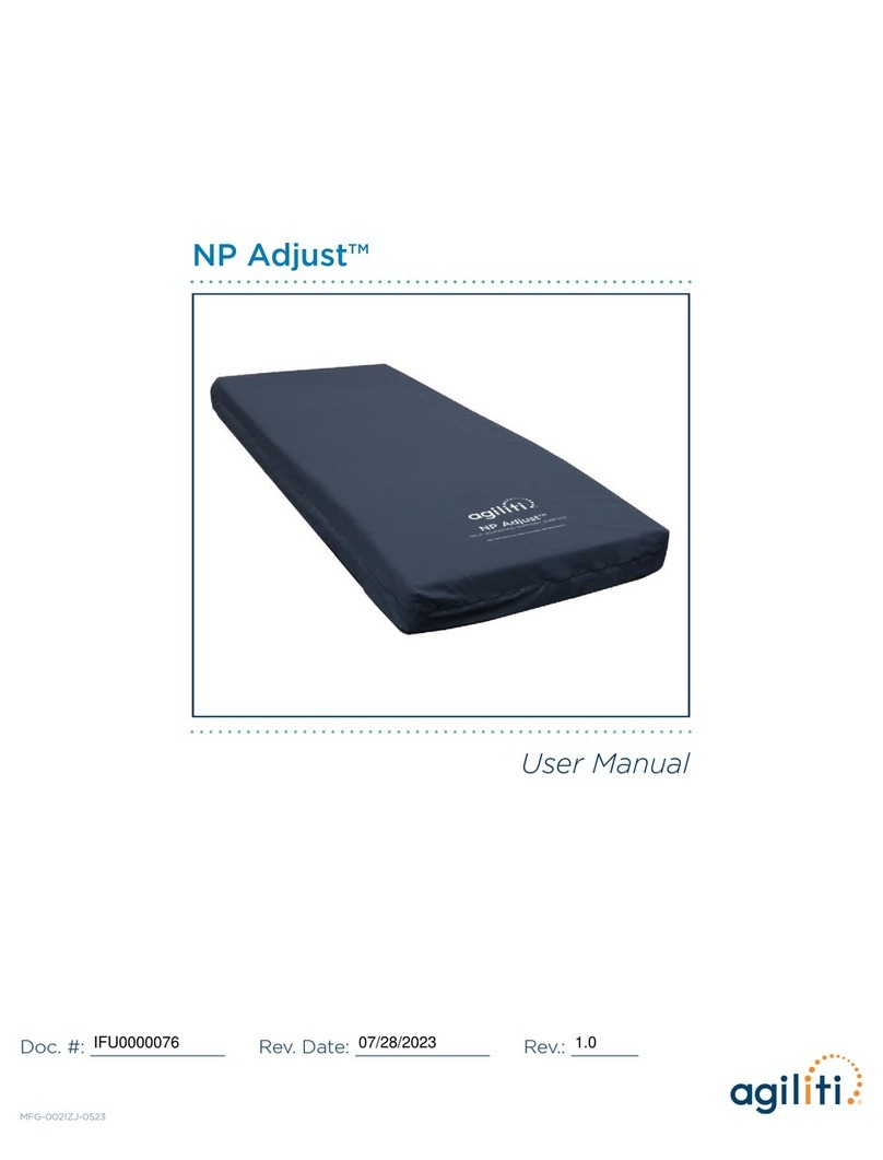 agiliti NP Adjust user manual agiliti NP Adjust user manual