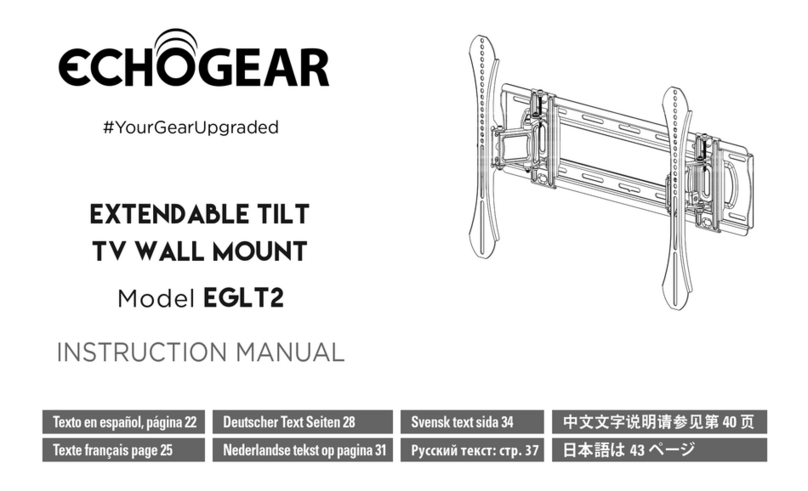 Echogear EGLT2 instruction manual