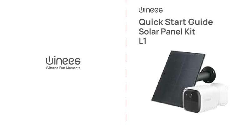 winees L1 User manual