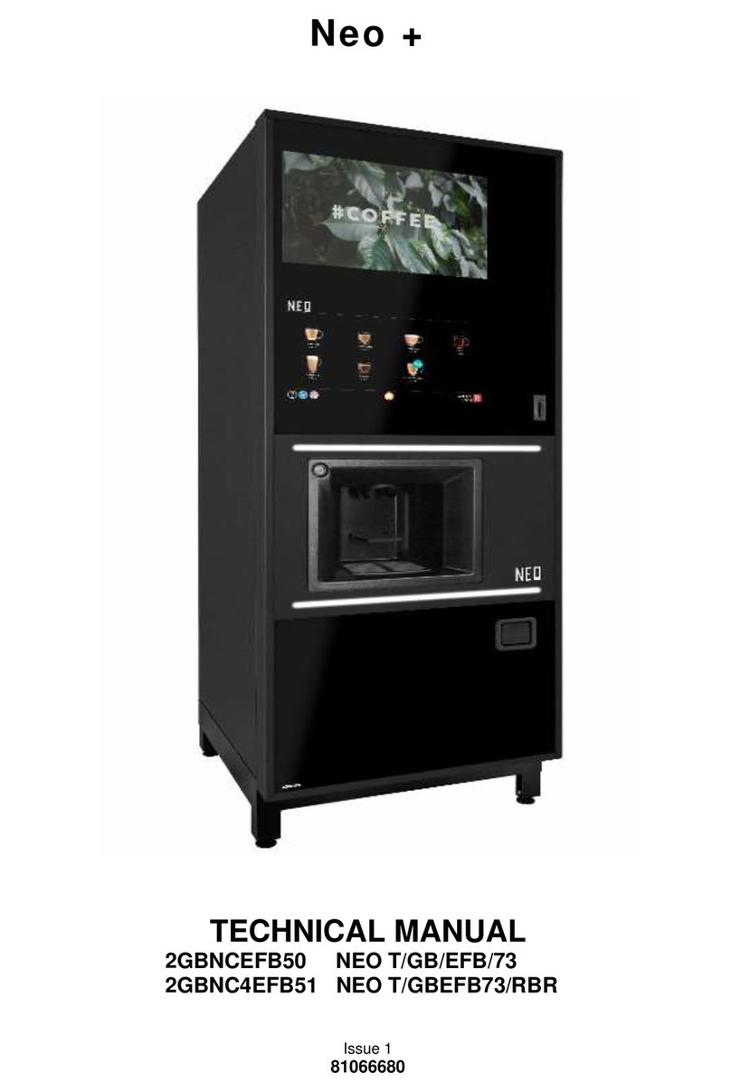 COFFEtek Neo + User manual