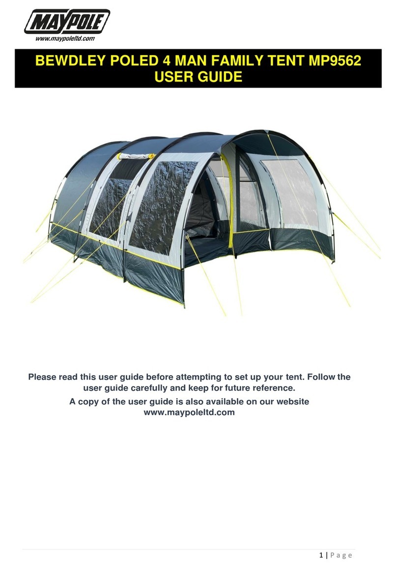 MayPole BEWDLEY user guide