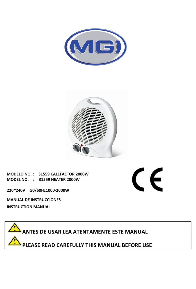 MGI 31559 instruction manual