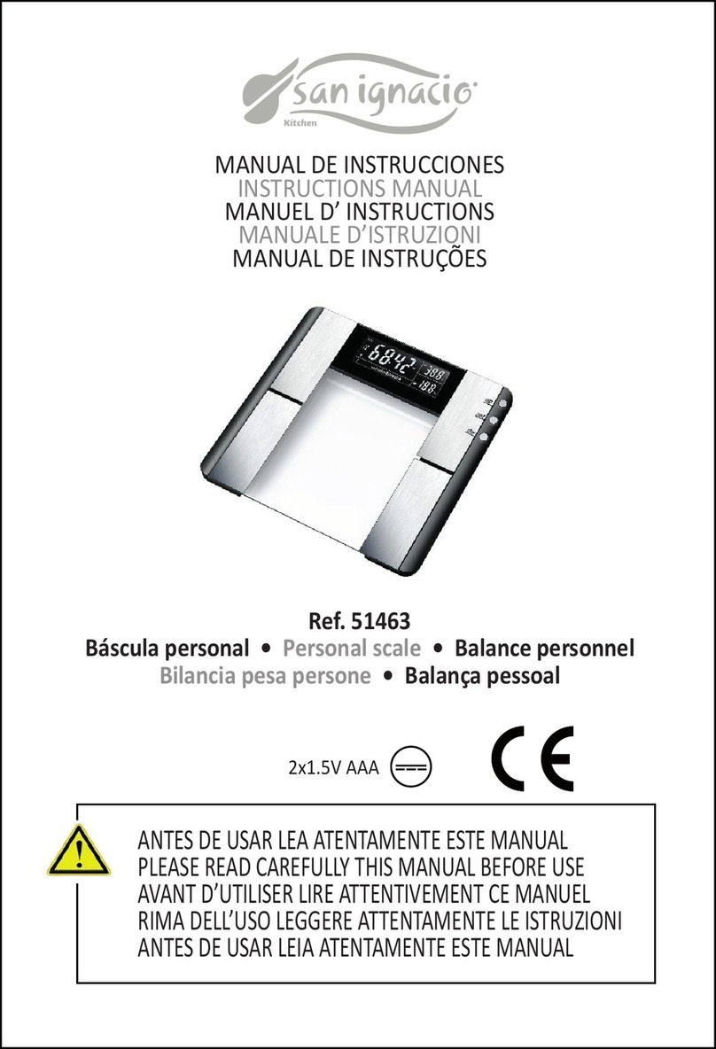 san ignacio 51463 instruction manual