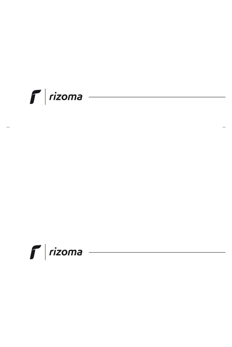 rizoma TP041 user manual