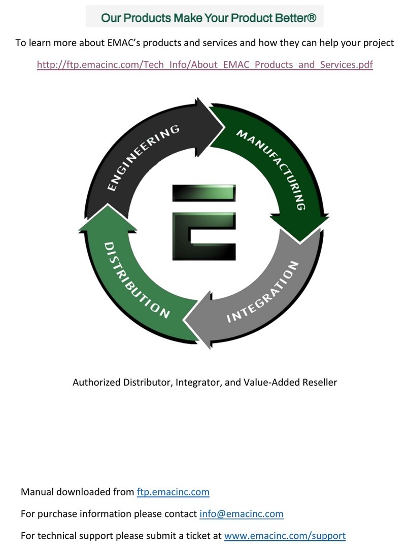 IEI Technology AFL4-W10-EHL User manual