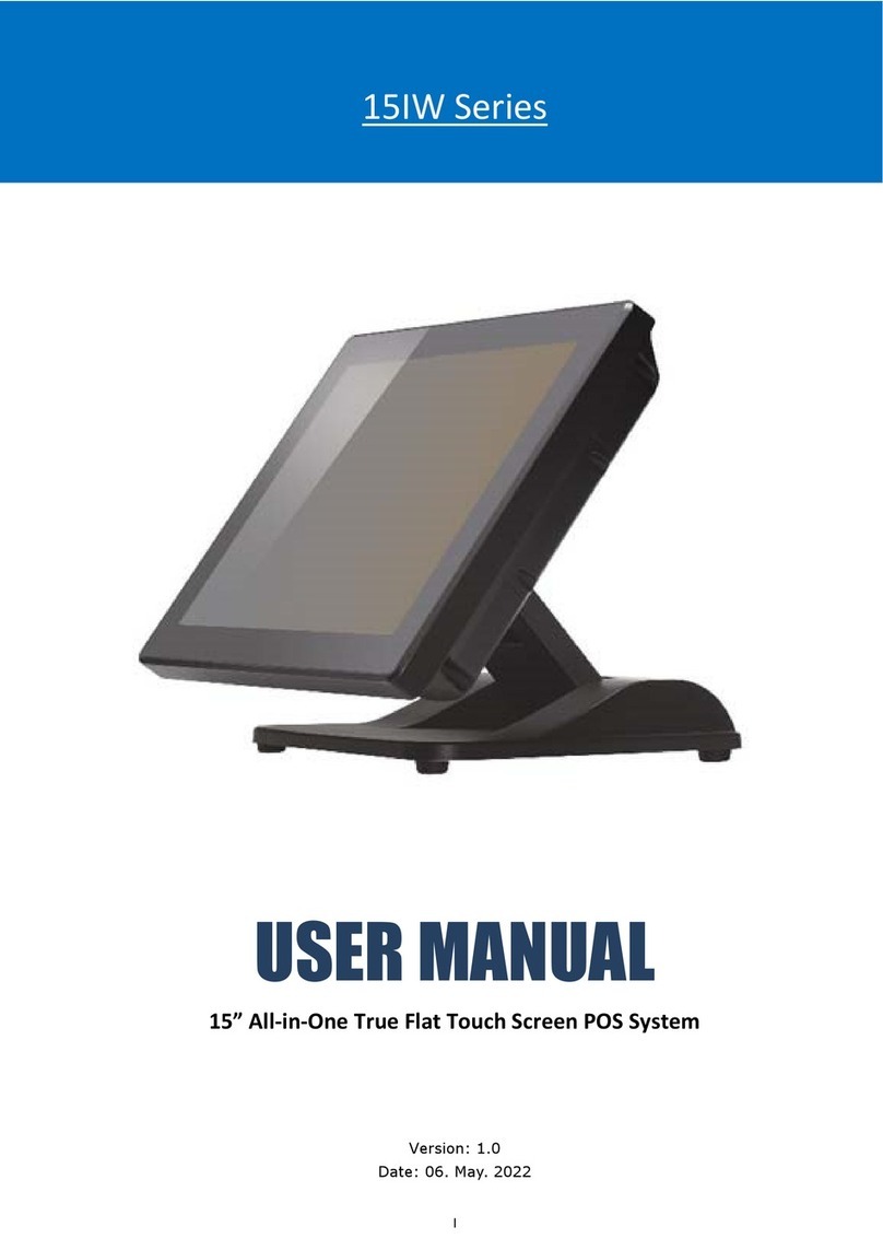 Longshine 15IW Series User manual