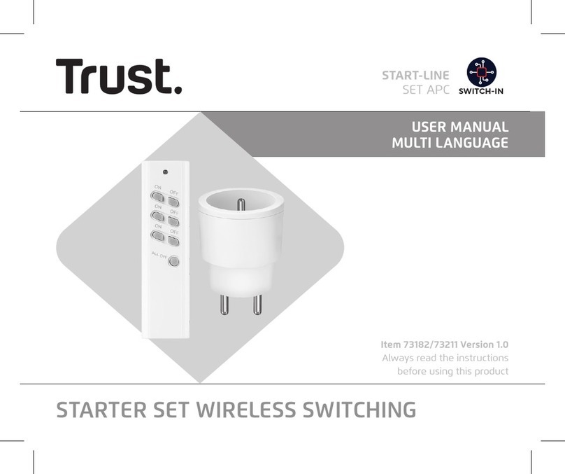 Trust 73182 User manual