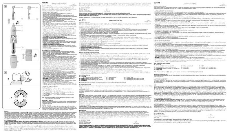 eta 0710 manual