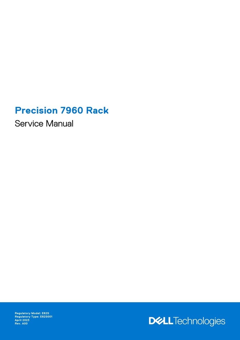 Dell Precision 7960 Service manual