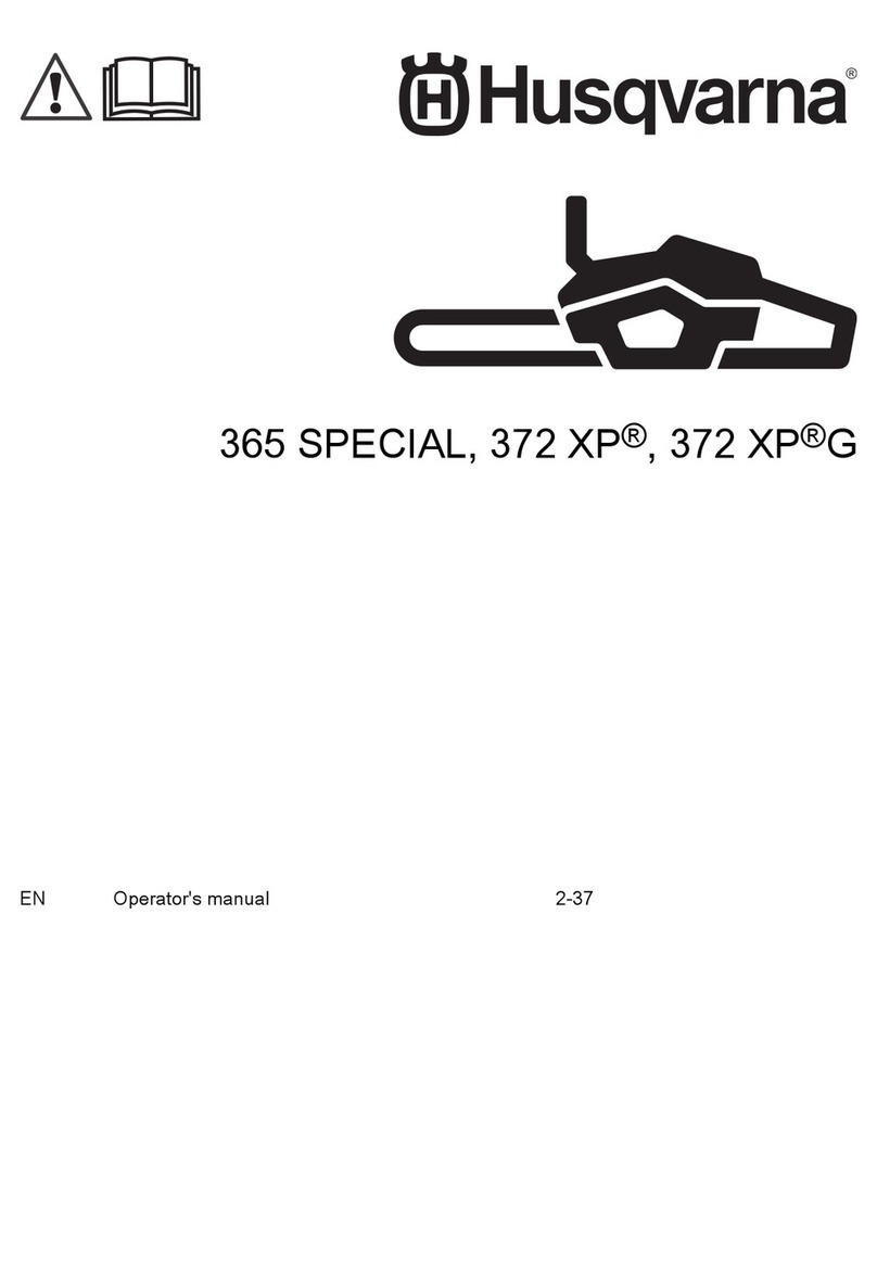 Husqvarna 967 08 27-15 User manual Husqvarna 967 08 27-15 User manual