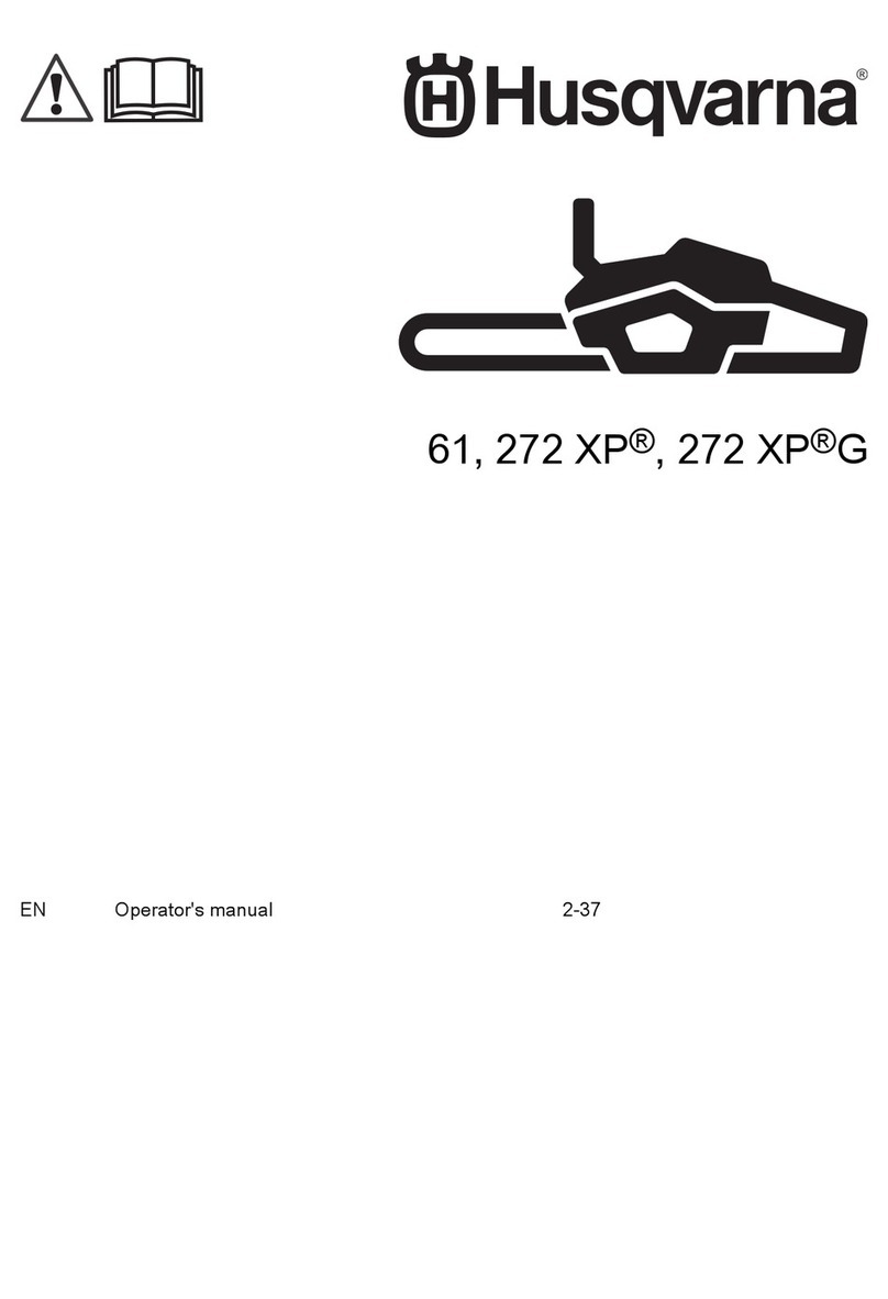 Husqvarna 967 06 23-15 User manual