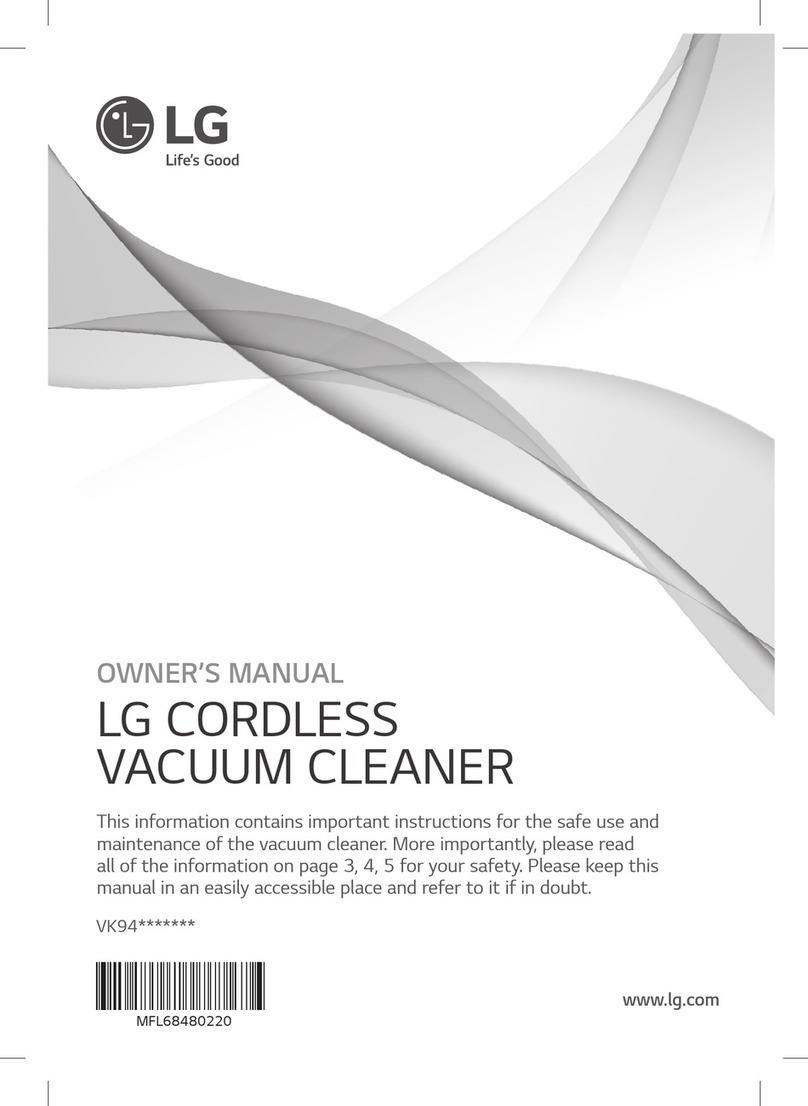 LG VK94 Series owner's manual