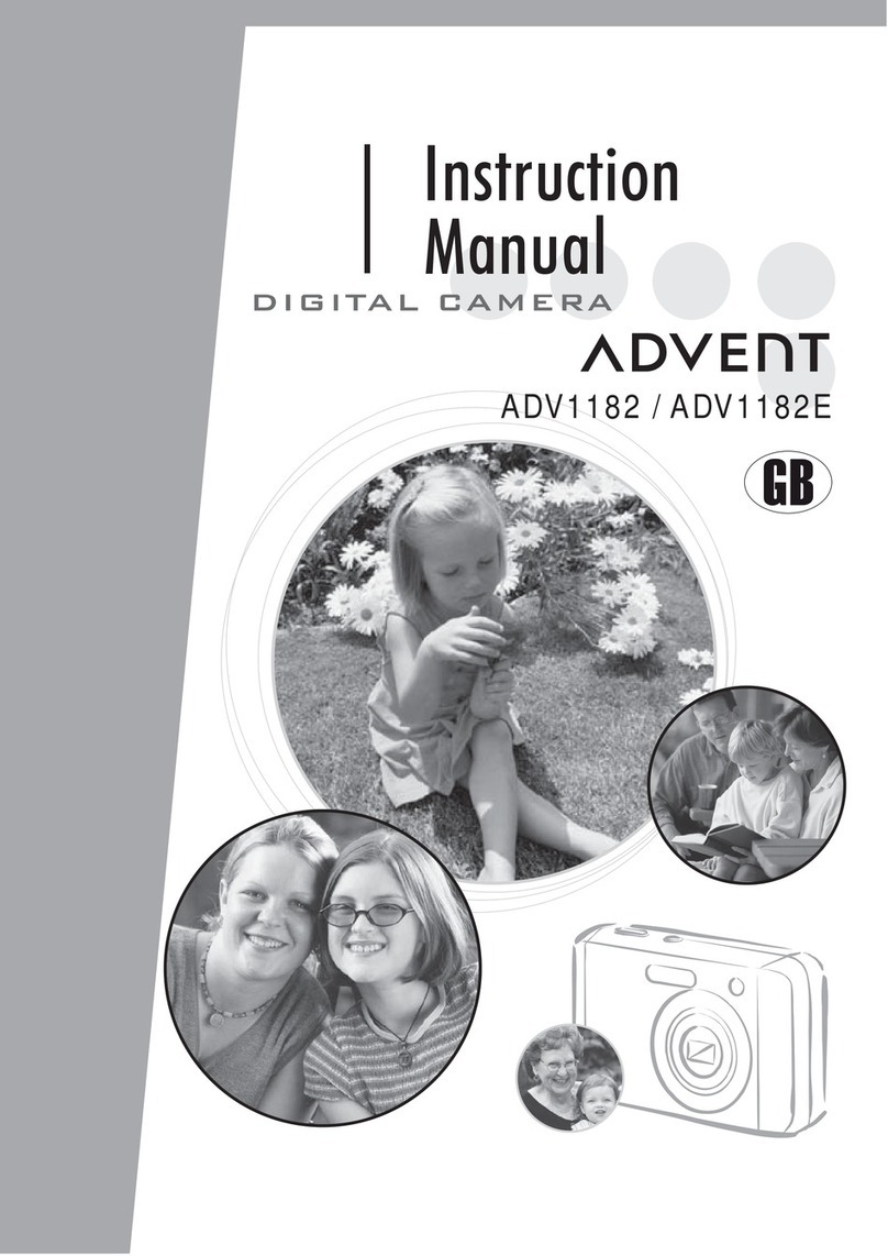 Advent ADV1182E instruction manual