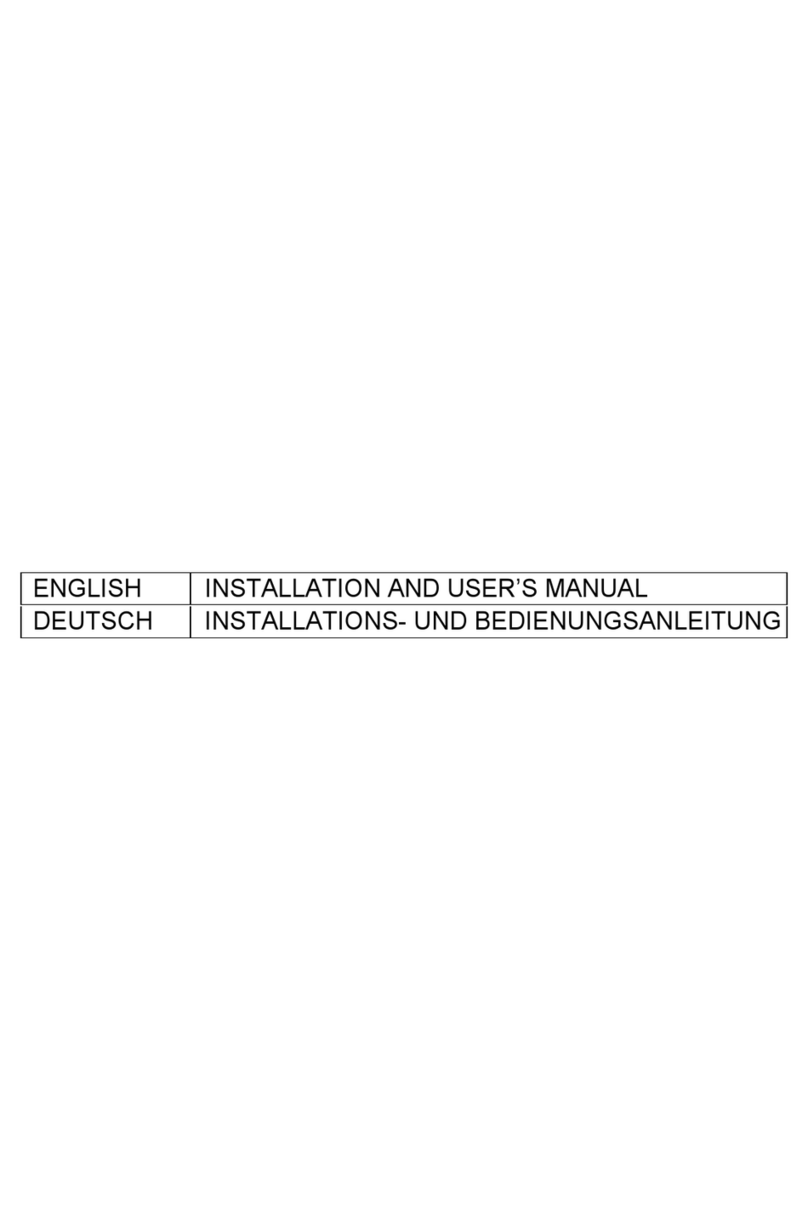 Candy CTS6CEXWF User manual