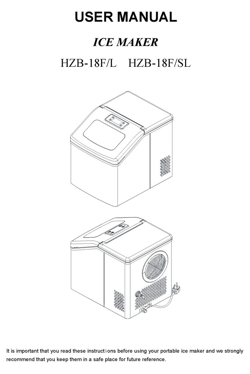 VEVOR HZB-18F/L user manual