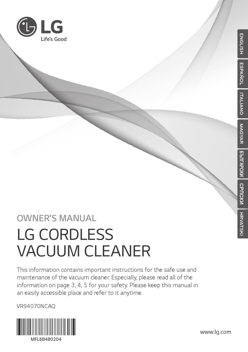 LG VR94070NCAQ User manual
