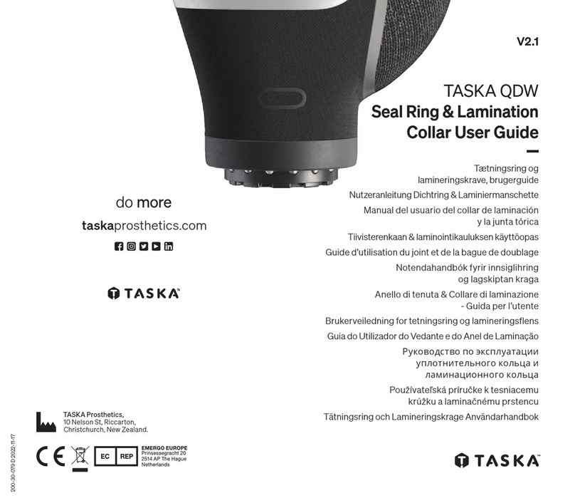 TASKA QDW user guide