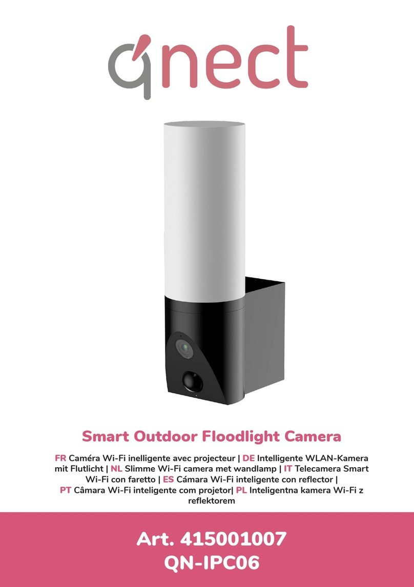 QNect QN-IPC06 manual